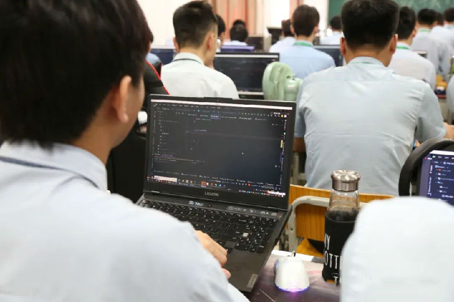 八維學校解讀網絡工程師未來發展趨勢打造網絡工程師新生代
