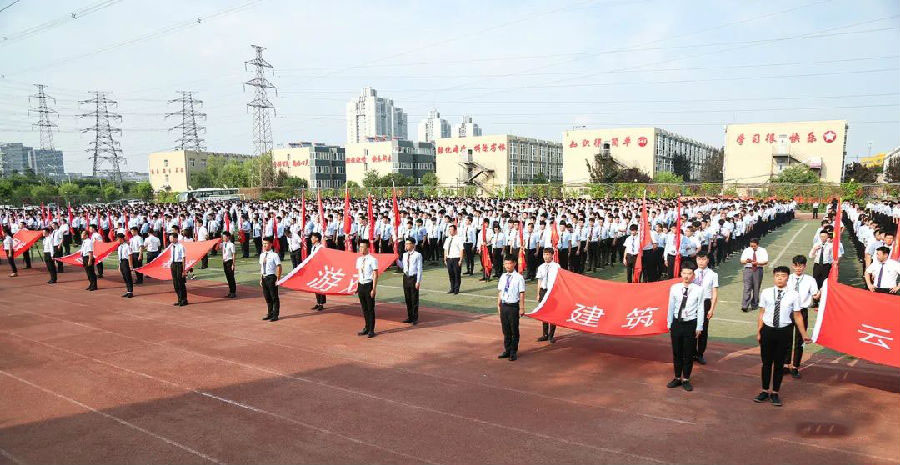 八維學校開啟教育智慧化時代培養學生行業技術能力需求