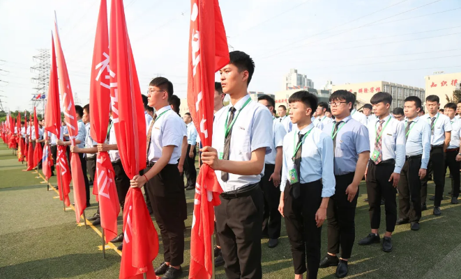江蘇宿遷八維教育職業(yè)學(xué)校孕育軟件領(lǐng)域的未來之星鋪就你的輝煌職業(yè)之路