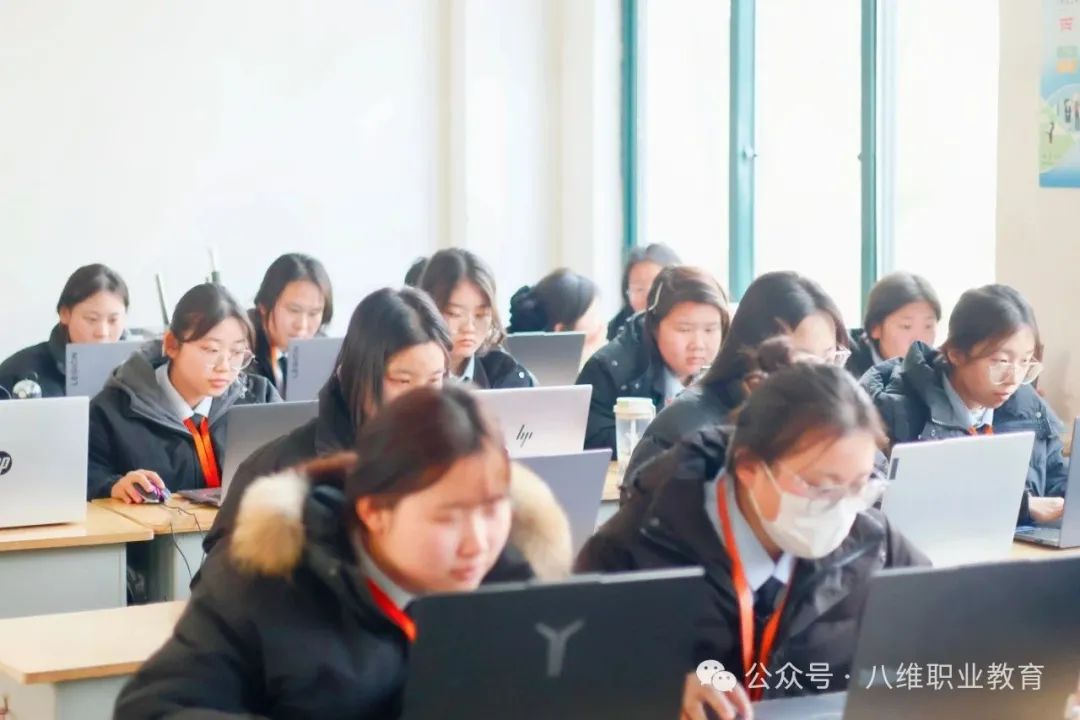 江蘇宿遷八維學(xué)校深耕云計算領(lǐng)域解鎖科技新未來