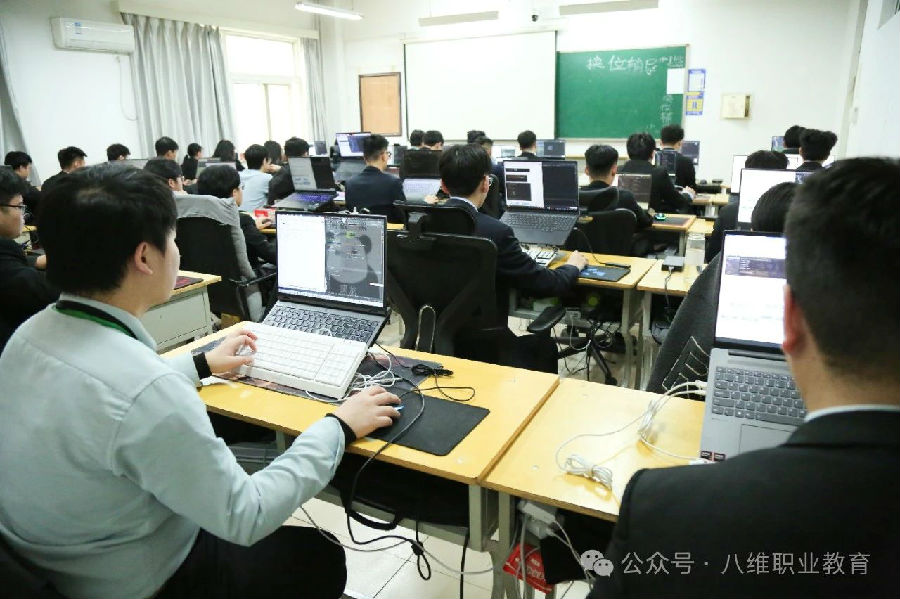 江蘇宿遷八維學(xué)校解鎖軟件測試技能打造未來測試精英的搖籃