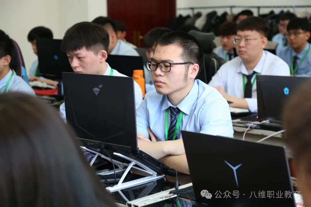 八維職業學校深耕職業教育領域領航者助力學子技能成才