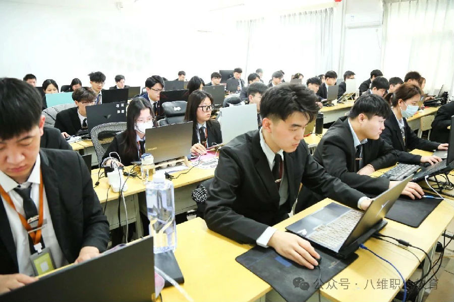八維職業學校開啟智慧未來新航程引領科技新時代潮流