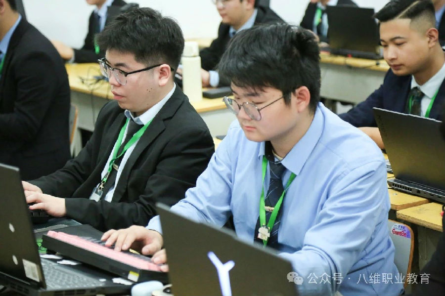 八維職業學校開啟智慧未來新航程引領科技新時代潮流