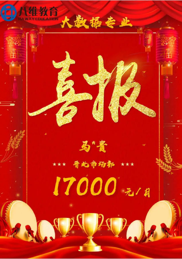 八維職業學校大數據專業風采綻放引領科技潮流解鎖就業薪動力