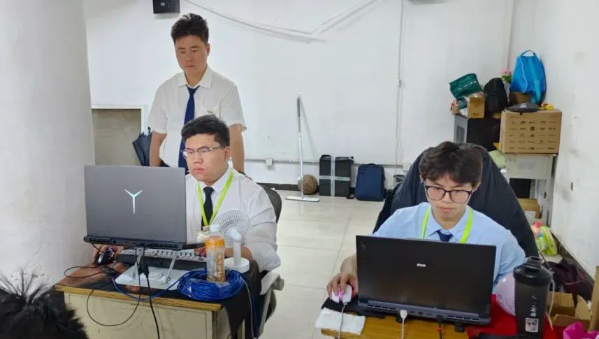 八維職業學校大數據專業風采綻放引領科技潮流解鎖就業薪動力