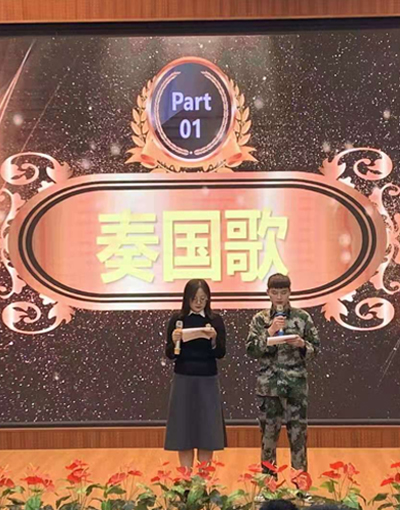 八維職業(yè)學校學子校園生活