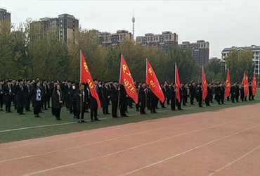 八維職業(yè)學校學子風采