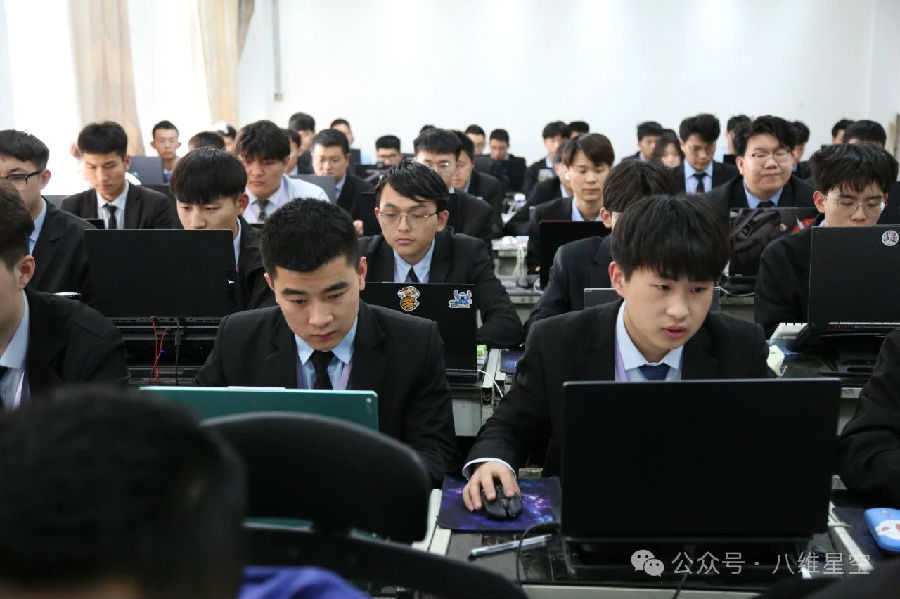 江蘇宿遷八維學校：新質生產力高地，孕育新質生產力的教育先鋒！